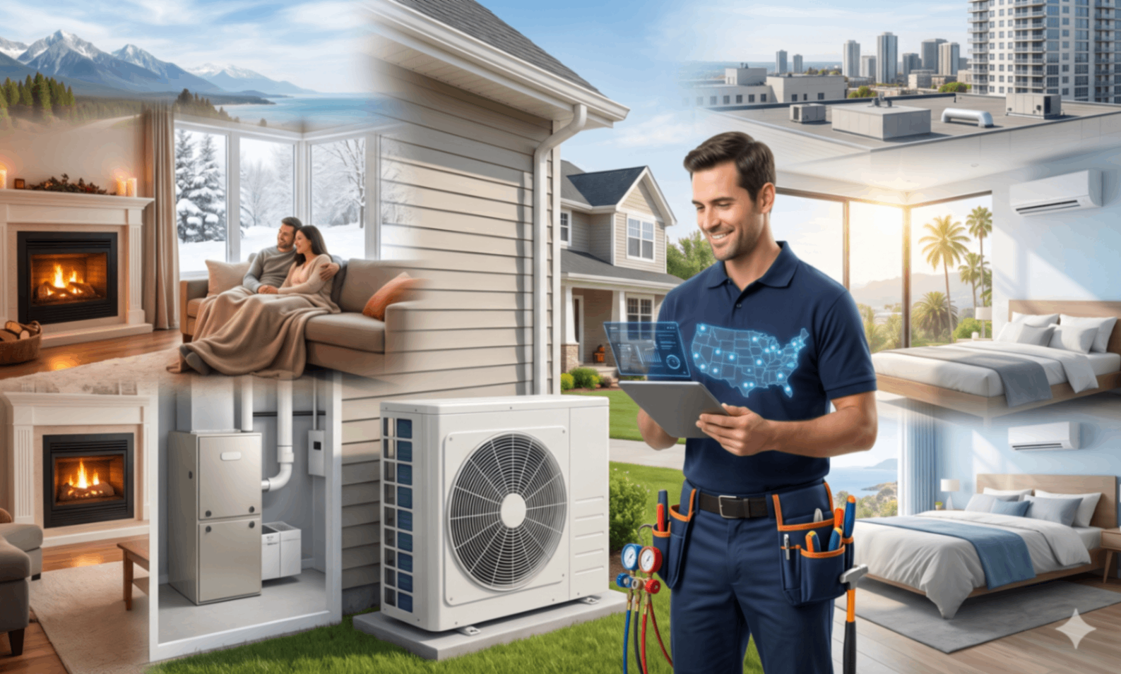 HVAC in Washington Crossing, PA